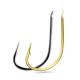 傲湖优质散装 金海夕有刺无刺溪流鱼钩垂钓用品 钩500枚装