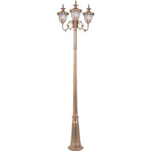 厂家防水小区路段欧式灯庭院灯户外压铸草坪灯花园别墅观景灯