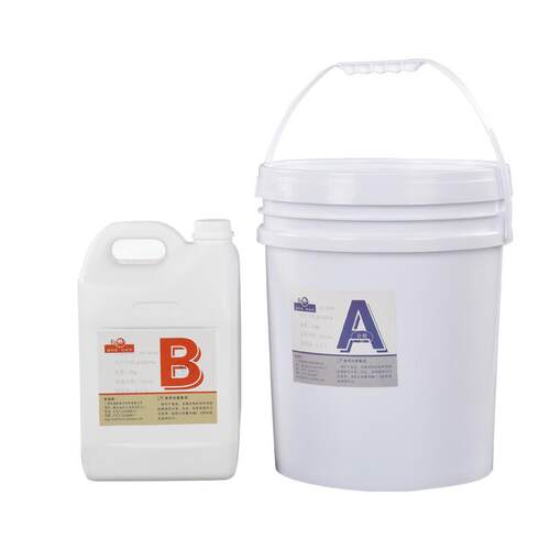 粘接灌封高硬度胶环氧树脂胶绝缘保密ab高温灌封胶耐高温双组份
