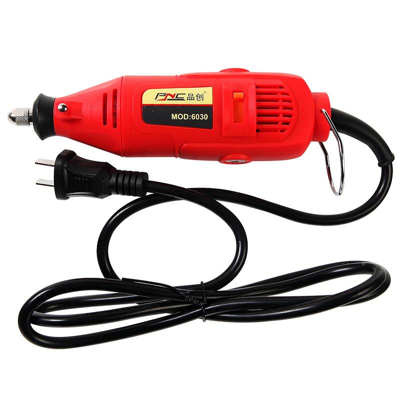 陶瓷电动打光磨去黑点雕刻打磨MOD6030抛机多功能磨头厂家