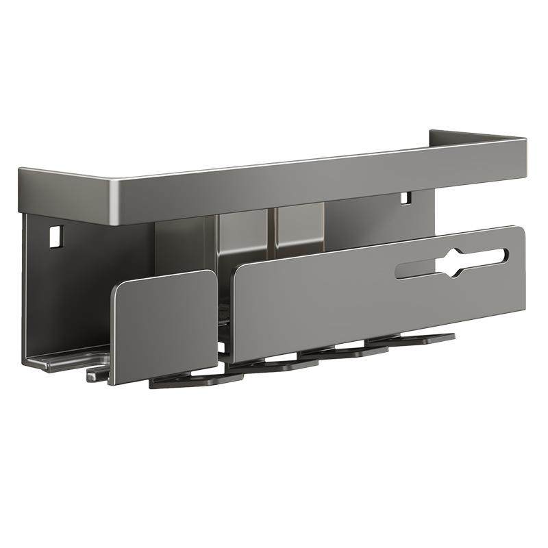 吹风机置物架免打孔卫生间壁挂电吹风支架浴室风筒收纳挂架通用,家庭/个人清洁工具,吹风机置物架,淘宝优惠券,粉丝福利购,淘宝优惠卷