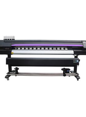 1.9米微压电写真机S2000XP高速户外海报广告贴纸打印机四色写真机