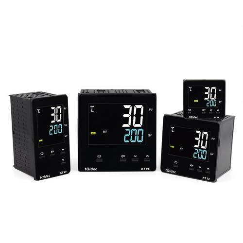 台泉电气液晶温控仪表KT48KT49KT72KT96数显智能温控器
