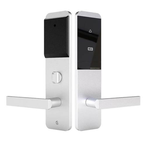 酒店感应锁刷卡锁酒店智能锁公寓锁发卡系统酒店门锁电子锁体厂家