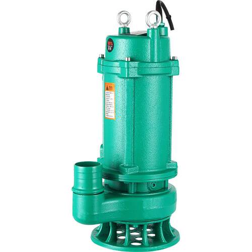 家用小型污水泵农用220V高扬程抽水泵化粪池工业无堵塞潜水排污泵