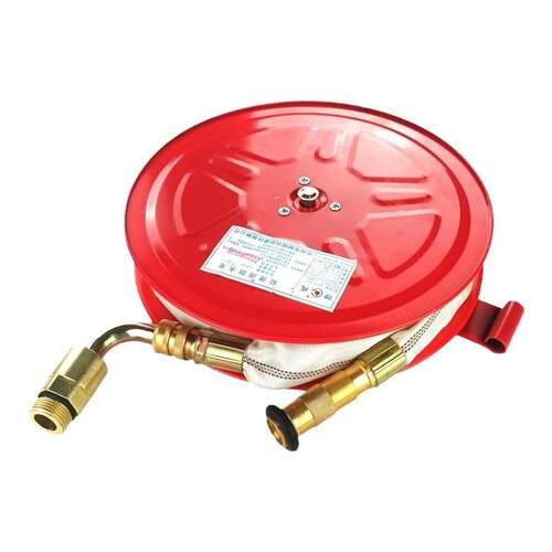工厂直销LQG16-30轻便消防水龙P380轻便水龙P250家用消防水带卷盘