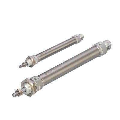 JELPC佳尔灵MA不锈钢迷你气缸MA/MSA/MAJ16x100-10-S-U-E-LB微型