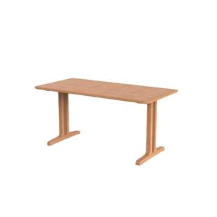 邮差来敲门客厅大长书桌子工作台实木大板桌去樱桃木餐桌双人餐桌