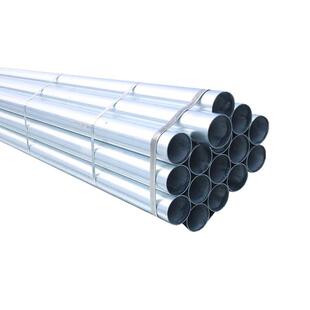 镀锌钢管现货库存蔬菜大棚用镀锌管Q235B镀锌管热镀锌圆管