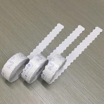 FZ 打码纸 OPEN METO服装打码机纸 打号纸 跳码纸 编码纸二号