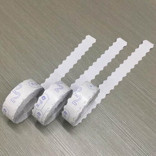 FZ 打码纸 OPEN METO服装打码机纸 打号纸 跳码纸 编码纸二号