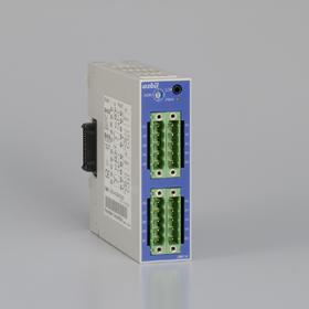 原装进口azbil日本山武DMC10D模件式多通道调节器 温控仪表模块