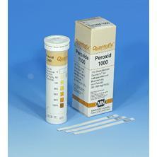 德国MN QUANTOFIX 91333半定量测试条/试纸 双氧水/过氧化物 H2O2