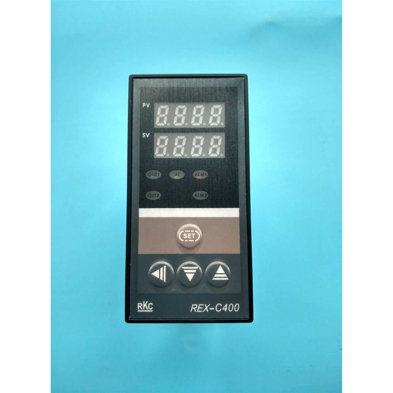 包邮RKC REX-C400全智能经济型温控表 温控器 温控仪