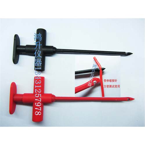 TL22360绝缘无损免破线刺线束测试夹钩Insulation-Piercing Hook
