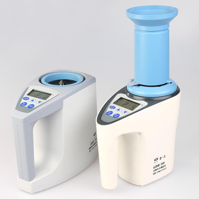 上海青浦绿洲LDS-1G型粮食谷物水分仪小麦玉米稻谷水份测量测定仪