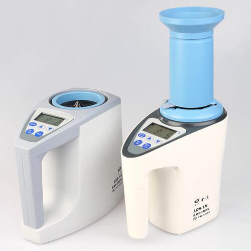 上海青浦绿洲LDS-1G型粮食谷物水分仪小麦玉米稻谷水份测量测定仪