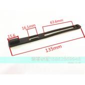 喷气织布机配件PK155J综框减震垫减震条J型综框PK321 PK135原装