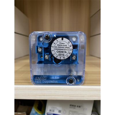 正品日本山武azbil压力开关 C6097A0310,C6097A0410,0210,0110