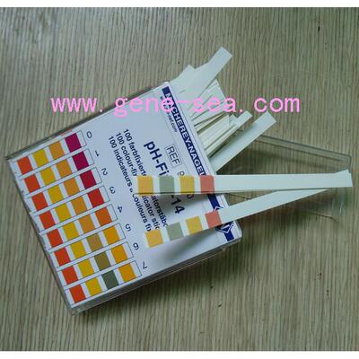 德国MN pH-Fix 92120无渗漏pH测试条PH-Fix 4.5-10 PH试纸