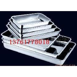 不锈钢方盘  / 托盘 / 25X32CM