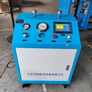 厂家供应气动水压脉冲试验台高压检测设备压力表阀门疲劳试验机