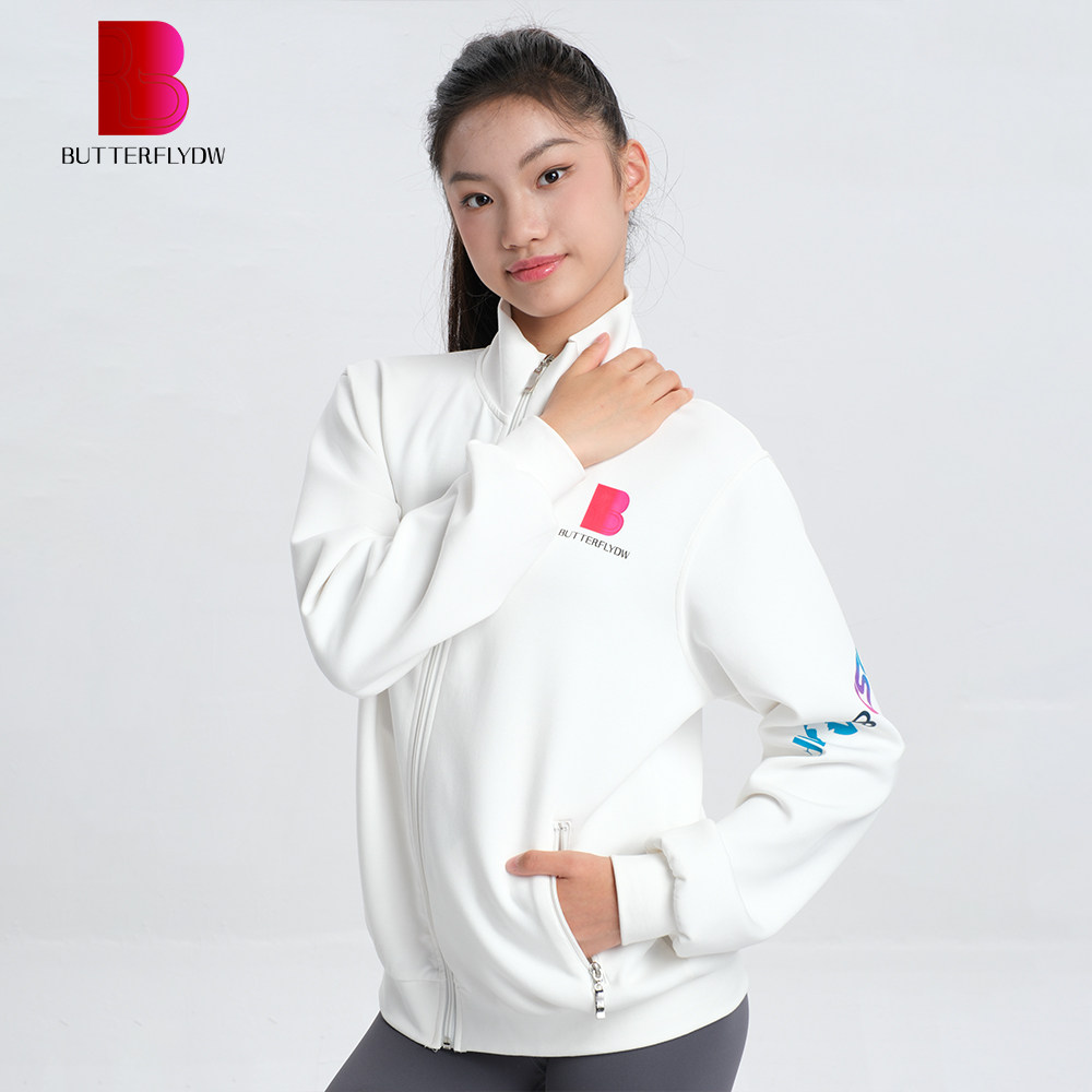 OSD舞服BUTTERFLY联名款成人运动服外套男女同款OA24Q1012