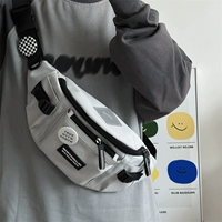 Серый одиночная сумка без подвесного украшения [обновленная версия]