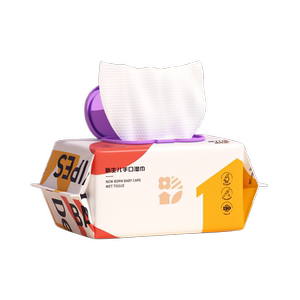 德佑婴儿湿巾小包便携装外出随身专用婴幼儿学生手口专用清洁湿巾