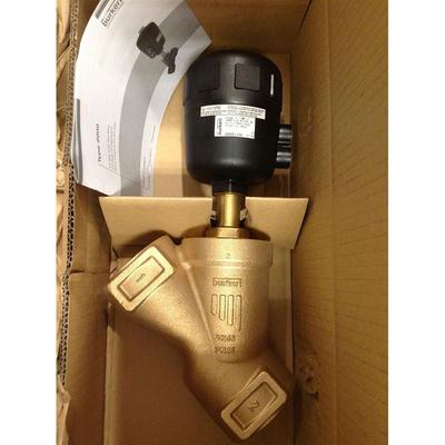 burkert2000A高温气动角座阀宝德00001398 DN65 2.5寸宝帝活塞阀