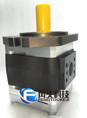 原装德国ECKERLE艾可勒齿轮泵EIPH6-100RB23-10注塑机伺服齿轮泵