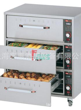 赫高Hatco HDW-3N 落地型三层抽屉食品保温柜(窄) 餐饮行业设备