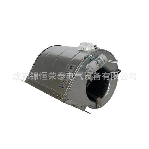 德国ebmpapst离心风机D2E133-DM27-D8 大风量AC散热风扇 230V