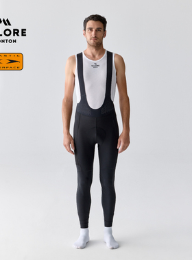 VALORE自行公路车骑行服双箭头坐垫星动AOE背带长裤带口袋男款秋