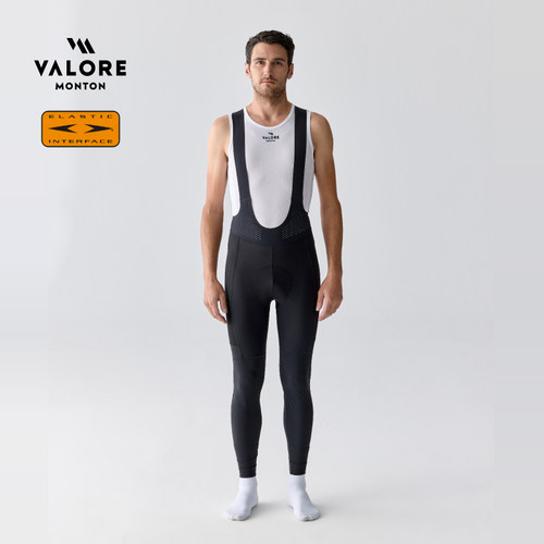 AOE骑行裤背带长裤双箭头坐垫秋