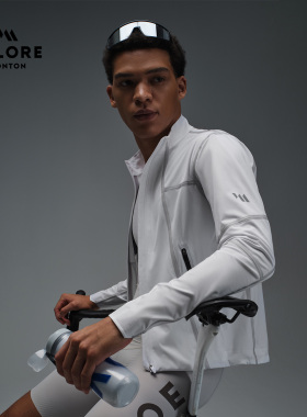 VALORE新序秋季外套防风衣公路车骑行服长袖户外夜光四季通用男士