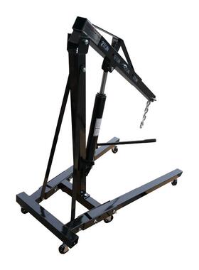 家供应2吨折吊叠吊擎机汽车发动EFC机架引起重厂2吨移动吊车千斤