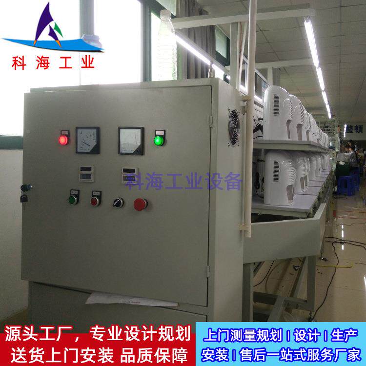 气空试清新机台车老化测试线 香加熏机老化测生产线 湿器老化线