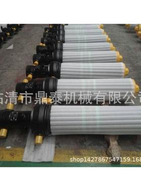 后液压缸压平台举升半挂车4节5节液TOZ缩多级伸液压缸翻斗车前四