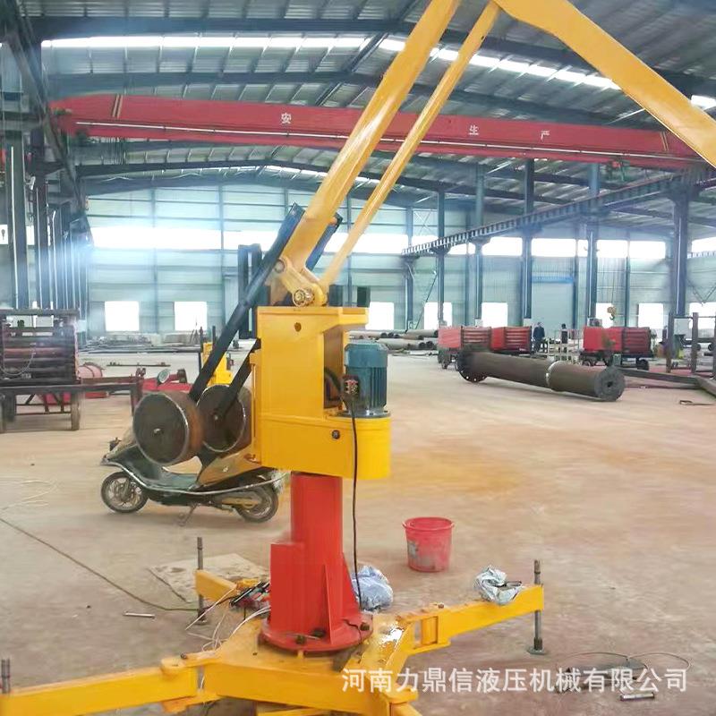 厂NPH家PJ遥列矮型焦作式高型阳泉式平吊起重机控电动折悬臂吊系