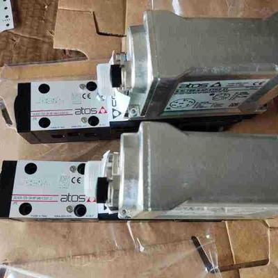 阿托斯ATOS液压阀比例伺服阀DLHZO-TEB-SN-NP-060-L71/I厂家直供