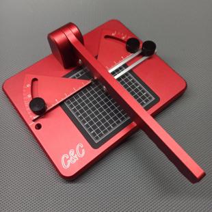 模型角度切割器，定角切割台，胶板切割。包顺丰，送刀片