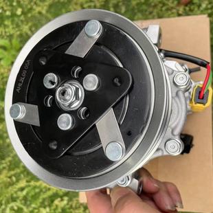 508 C4L世嘉空调压缩机空调 307标志308凯旋408 适用于标致206