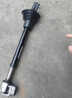 适用于江苏凯瑞Ev江华蓝猫M1M2转向轴转向机上连接轴连杆