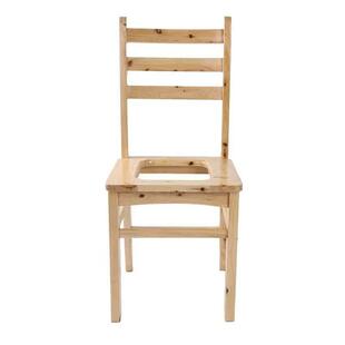 老人坐便凳老人座便椅实木座便器坐便器马桶椅子家用实木坐便椅