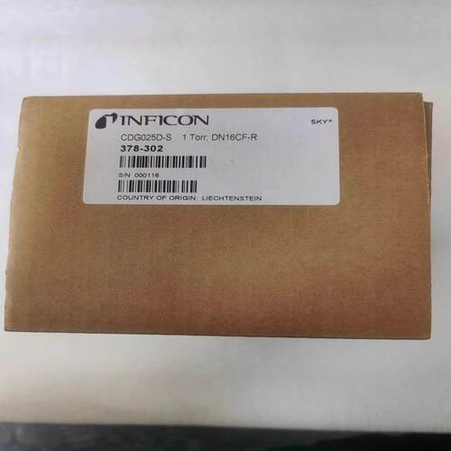 议价英福康真空计 CGD025D-S 1TOrr  D可维修