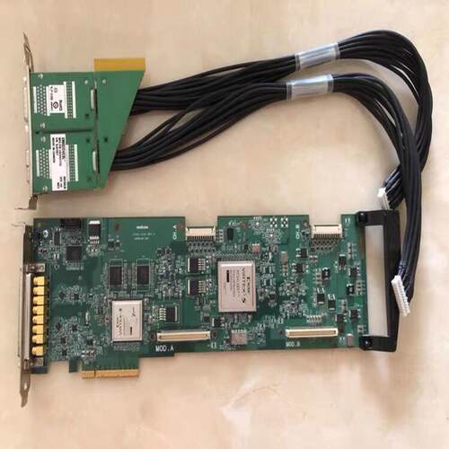 议价迈创 Matrox XMIO2/24/8000 高可维修