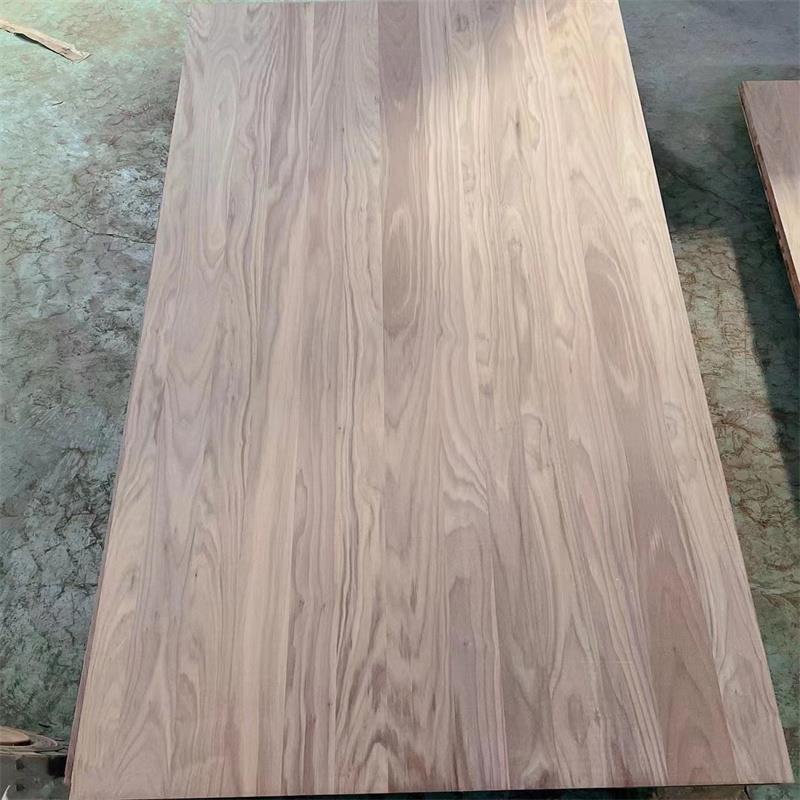 精品美国黑胡桃实木直拼板 衣橱柜楼梯踏料护墙工艺 EO级环保木料