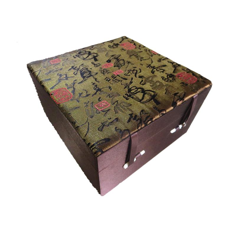 锦盒奖牌罐子瓷器花瓶坛子摆件笔筒紫砂壶银碗印章礼品包装盒