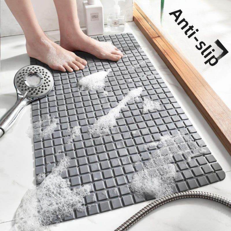 卫生间按摩吸盘地垫PVC家用厕所洗澡淋浴脚垫浴室浴缸防滑垫格子,居家布艺,家用脚垫,淘宝优惠券,粉丝福利购,淘宝优惠卷